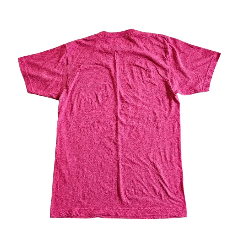 Graphic T-Shirt Adult Medium Have Yourself A Merry Christmas Tree Red - Picture 2 of 5